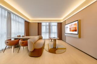 Orange Hotel Chongqing West Railway Station Erlang Metro Station - 1