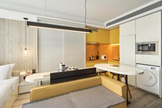Citadines Apartment Beijing Ritan Temple - 3