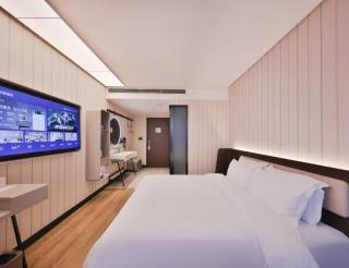 Hanting Hotel Tianjin Five Avenues Xiaobailou - 4