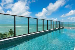 Flat pé na areia na praia de Porto de Galinhas próximo as piscinas naturais. - 5