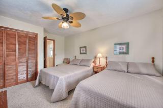 Channel-Front 4BR • Fish Kayak Dock Water Views • Snowbirds Welcome • Marsh View Getaway - 1