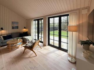 Modern Wooden House Built In A Classic Style - 8