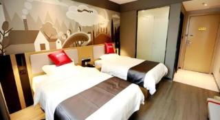 Thank Inn Hebei Xingtai Xindu District South Shoujing Road - 9