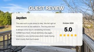 Perfect Retreat for 2 Studio Above Bakery, Dogs! - 5