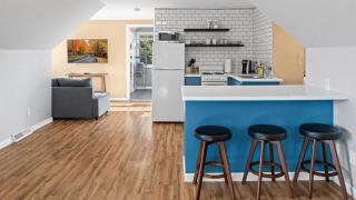 Perfect Retreat for 2 Studio Above Bakery, Dogs! - 6