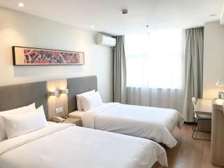 Hanting Hotel Tianjin Five Avenues Tianjin University - 6