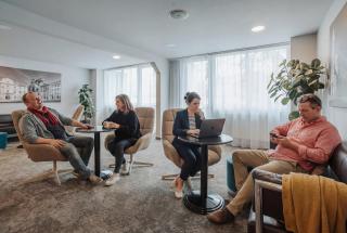 OREA Hotel Voro Brno - 4