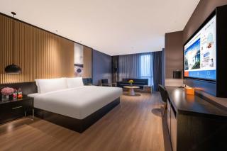 Orange Hotel Yuyao Colorful City - 6
