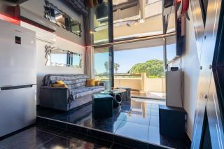 Cap Caline - Studio design Port Nature 5 coeur du Village Naturiste - 3