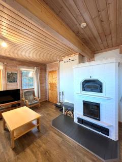 Tyyni Resort - Hirsihuvila Aalto - 5