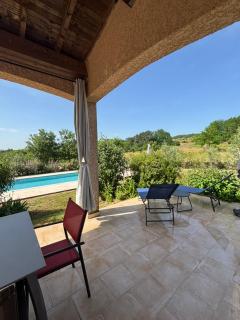La Grand Vigne - Maison avec piscine privée - 1