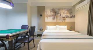 City Comfort Inn Wuhan Jindi Plaza Luojiagang Metro Station - Wuhan - 1