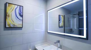 GreenTree Inn Express Fuyang University Town West High-Speed Railway Station - 6