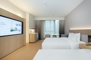 JI Hotel Ningbo Eastern New City Hankyu Department Store - 4