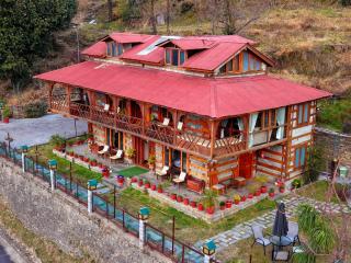 Himalayan Kothi ,Kais, Kullu Manali - 0