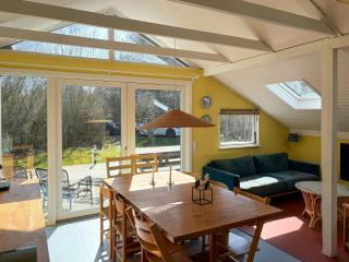 Art-Filled House With Playground Near Tisvilde - 2
