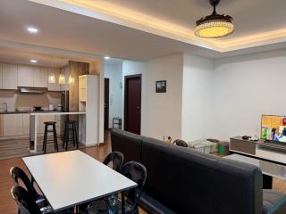 3R2B-VivaCity Apartment-Garden View-5Pax-JR Homestay165 - 9