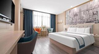 City Comfort Inn Quanzhou Jinjiang Airport Yangguang Food Street - 9