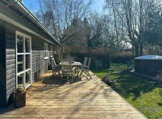 Cottage With Wilderness Bath On Reersø - 7