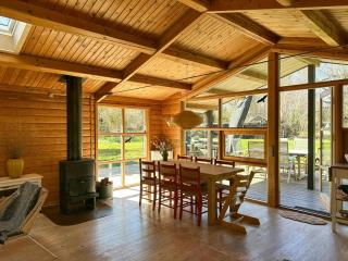 Cottage With Wilderness Bath On Reersø - 2