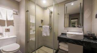 City Comfort Inn Hotel Wuhan Optics Valley Square Metro Station Zhongnan Minzu University - 9
