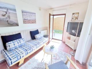 Obj 47 Ferienbungalow für 2 Personen WLAN Terrasse ca 300 m zum Strand - 8