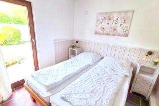 Obj 47 Ferienbungalow für 2 Personen WLAN Terrasse ca 300 m zum Strand - 6