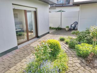 Obj 47 Ferienbungalow für 2 Personen WLAN Terrasse ca 300 m zum Strand - 2