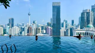 Axon honrable stay residence Bukitbintan - 9