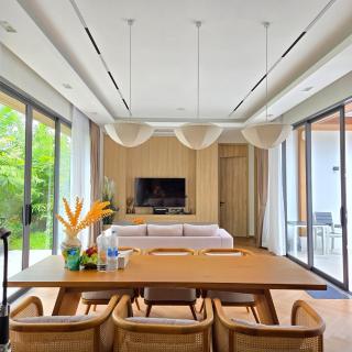 ChaLong modern pool villa &靠近查龙码头&罗宾逊商业中心 - 5