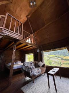 Satha private villa Dieng - 7