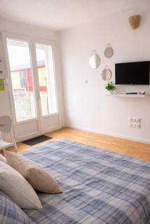 Appartement cosy 1 chambre avec SDB et cuisine - 2