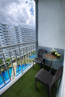 1 BR Fully Furnished Condo Shell across MOA - 2