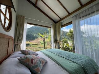 Satha private villa Dieng 3 - 5
