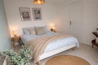 Le Mistral, vue mer à 5min de Trouville Deauville - 7