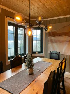 Elevated Cabin With Sauna By Lake Tinnsjøen - 5