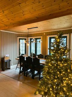 Elevated Cabin With Sauna By Lake Tinnsjøen - 3