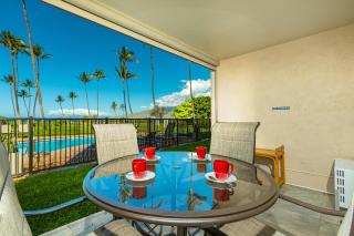 Leinaala Oceanfront #100 Steps from Ocean Steps from Pool, A/C Ocean Views - 0