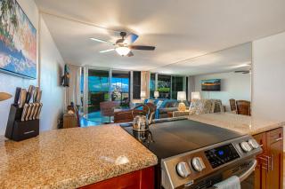 Leinaala Oceanfront #100 Steps from Ocean Steps from Pool, A/C Ocean Views - 1
