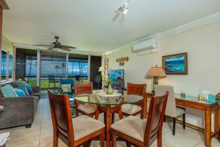 Leinaala Oceanfront #302 Panoramic Ocean Front View, A/C Great Location, Pool - 5