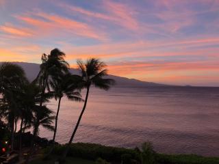 Maalaea Banyans #403 Ocean Front Location, Top Floor, Excellent View, Wifi - 9