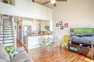 Maalaea Banyans #403 Ocean Front Location, Top Floor, Excellent View, Wifi - 3