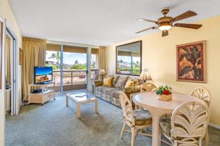 Maui Banyan #H-412 Ocean View, Great Location Near Kamaole Beach II - 9