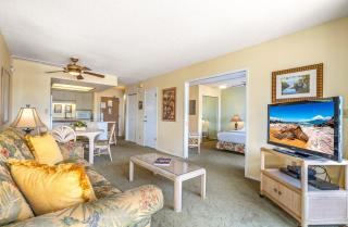 Maui Banyan #H-412 Ocean View, Great Location Near Kamaole Beach II - 5