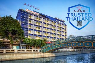The Krungkasem Srikrung Hotel - 0