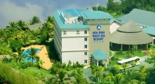 Hoa Binh - Rach Gia Resort - 3