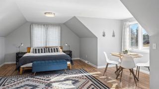 Perfect Retreat for 2 Studio Above Bakery, Dogs! - 9