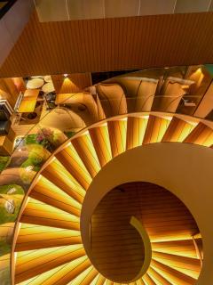 Chongqing Jiefangbei Pedestrian Street Intercity Hotel - 1