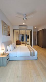 Crystal Exclusive Suites KLCC - 1