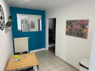 Appartement charmant à Dieulouard, 75 m² avec Parking -  - 5